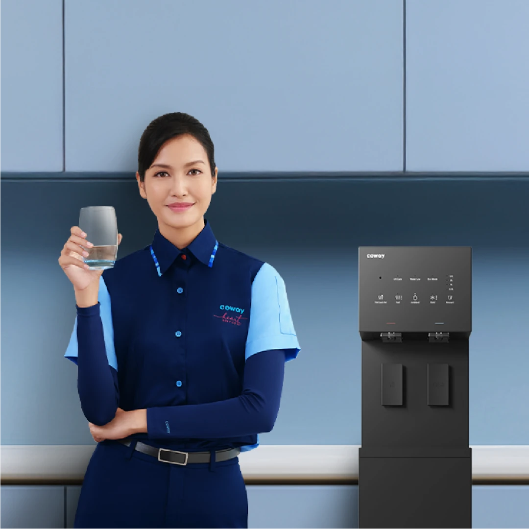 Coway Jakarta - Slim Stand Heart Service