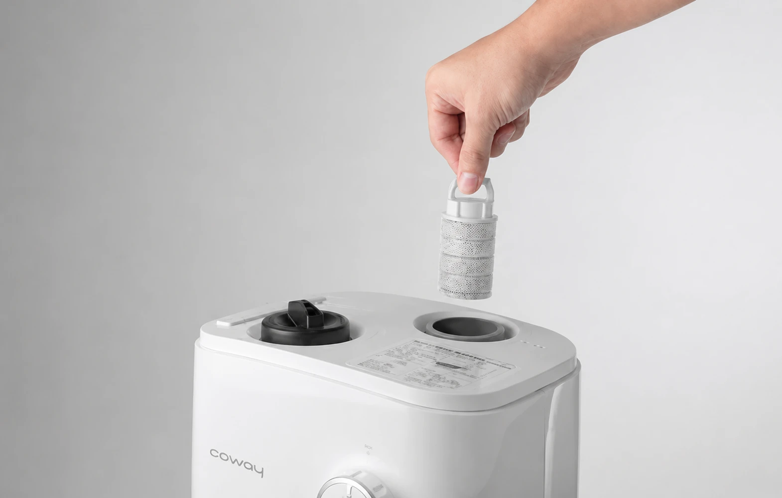 Coway Yonsu - Filter Komposit untuk Air Bersih